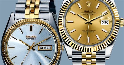 what watch is most like the rolex date just 2|watches that look like Datejust.